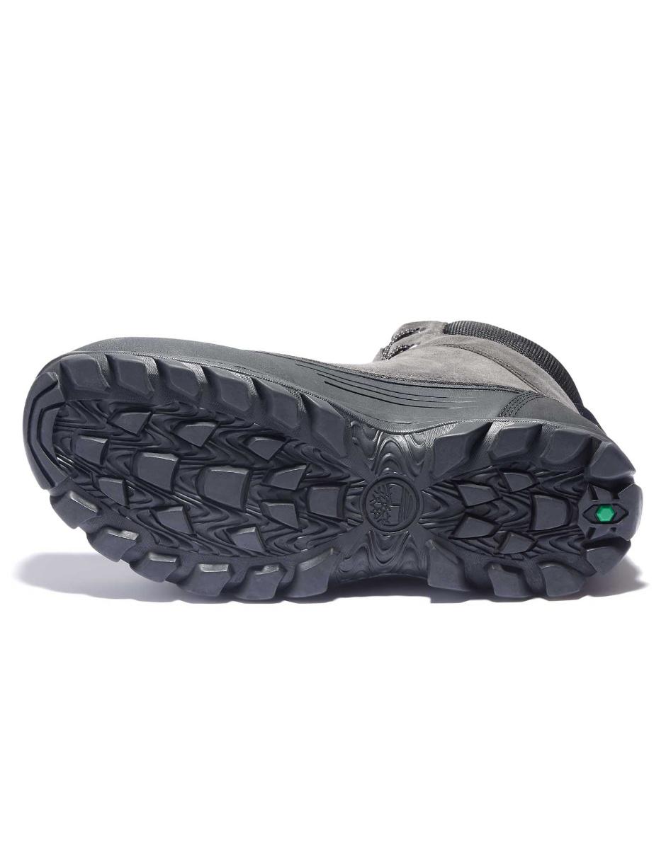 Bota de piel para hombre 3