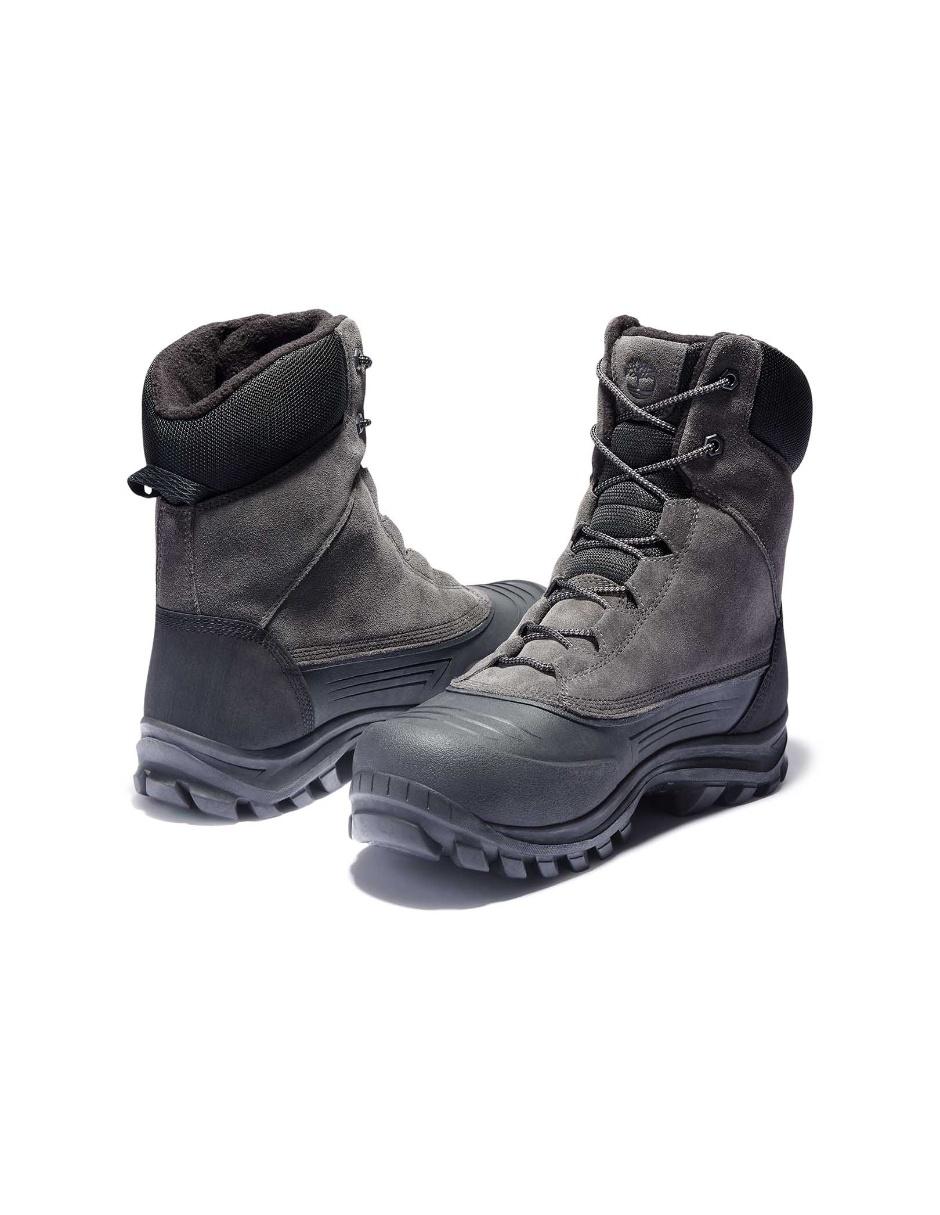 Bota de piel para hombre 5