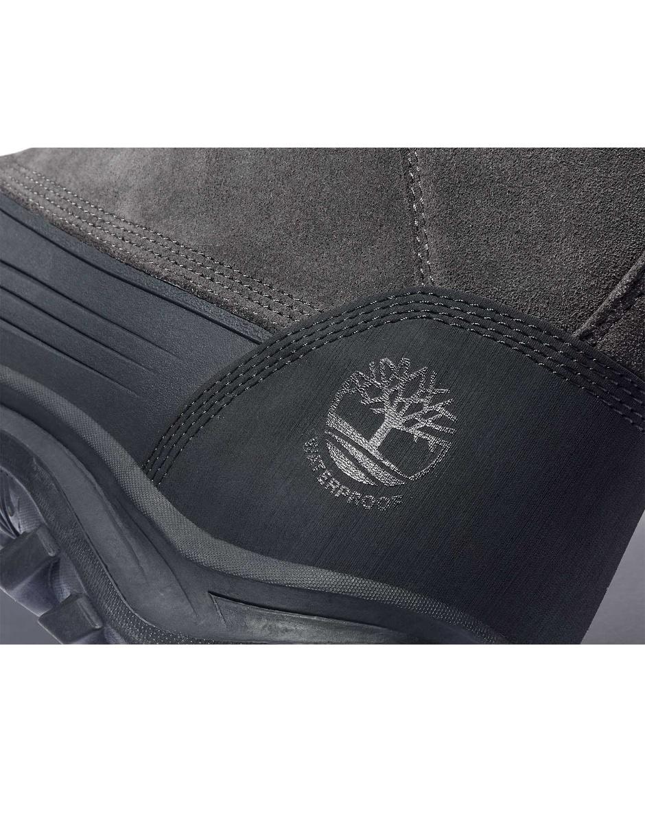 Bota de piel para hombre 6