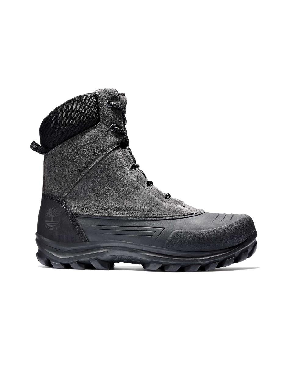 Bota de piel para hombre 7