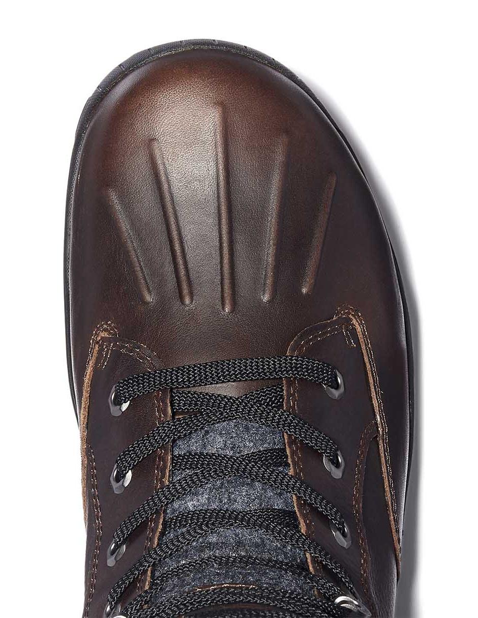 Bota de piel para hombre 2