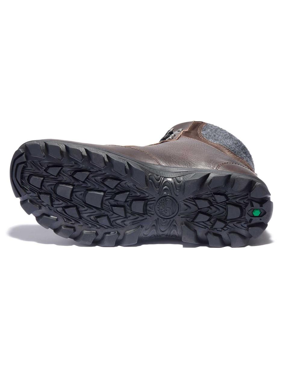Bota de piel para hombre 3