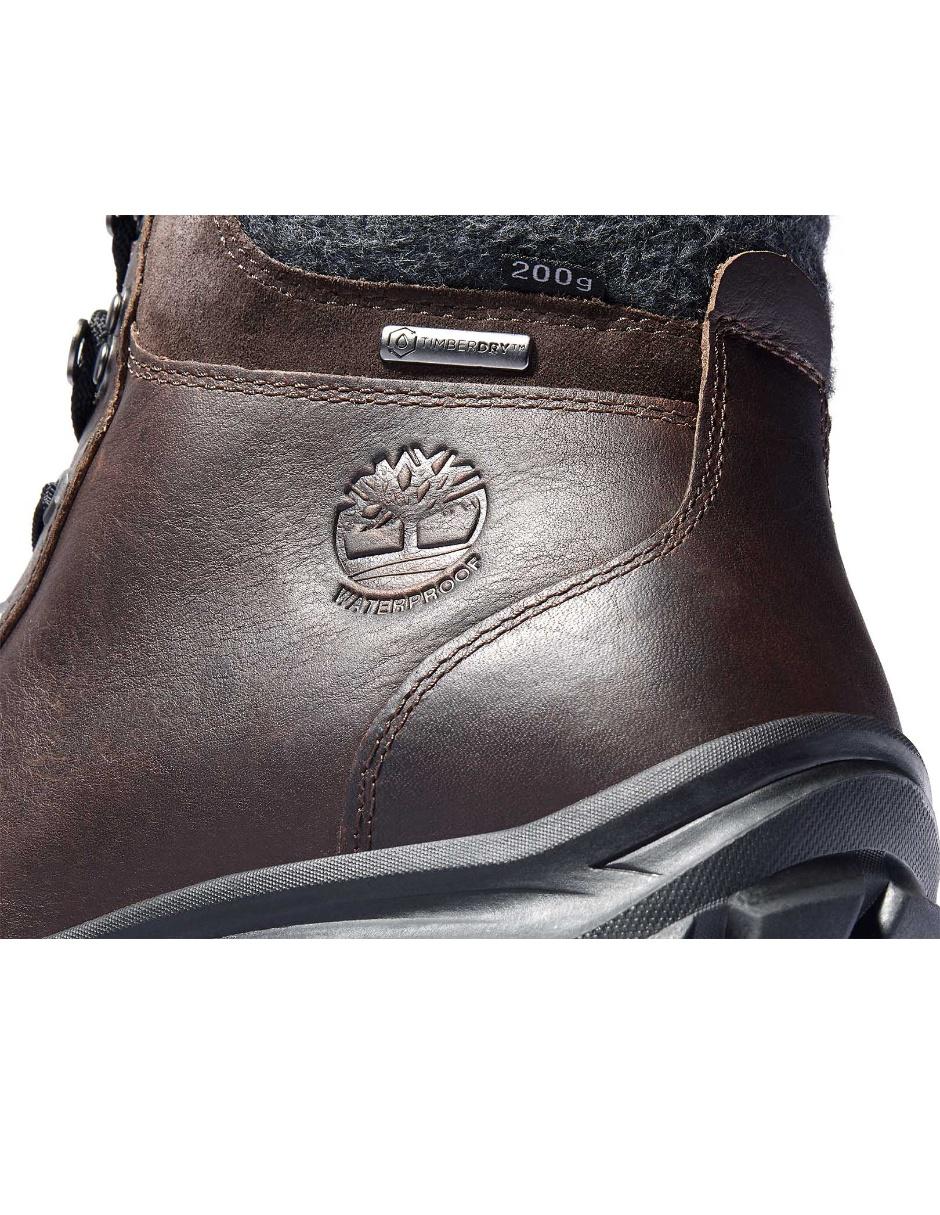 Bota de piel para hombre 6