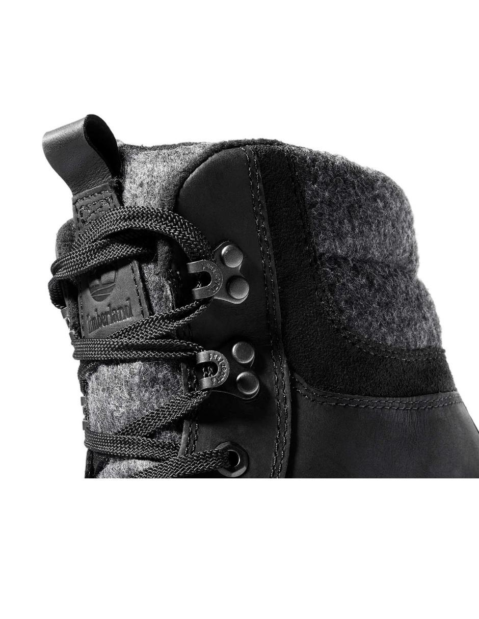 Bota de piel para hombre 6