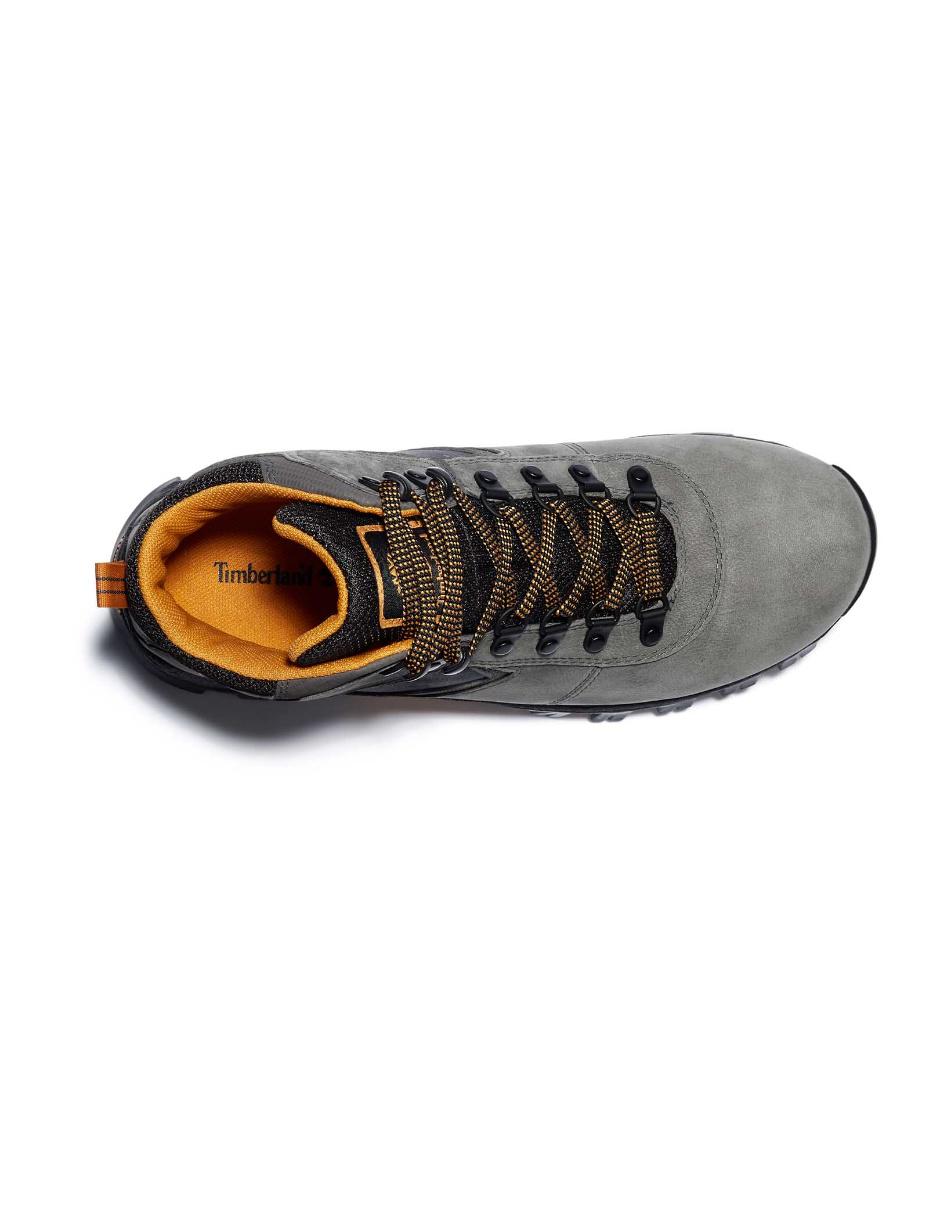 Bota de piel para hombre 2