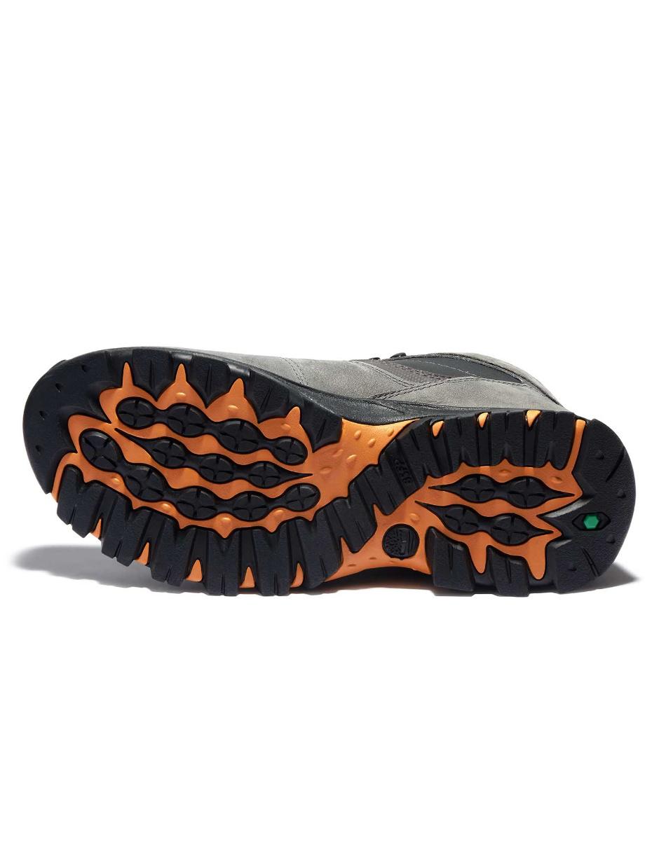 Bota de piel para hombre 3