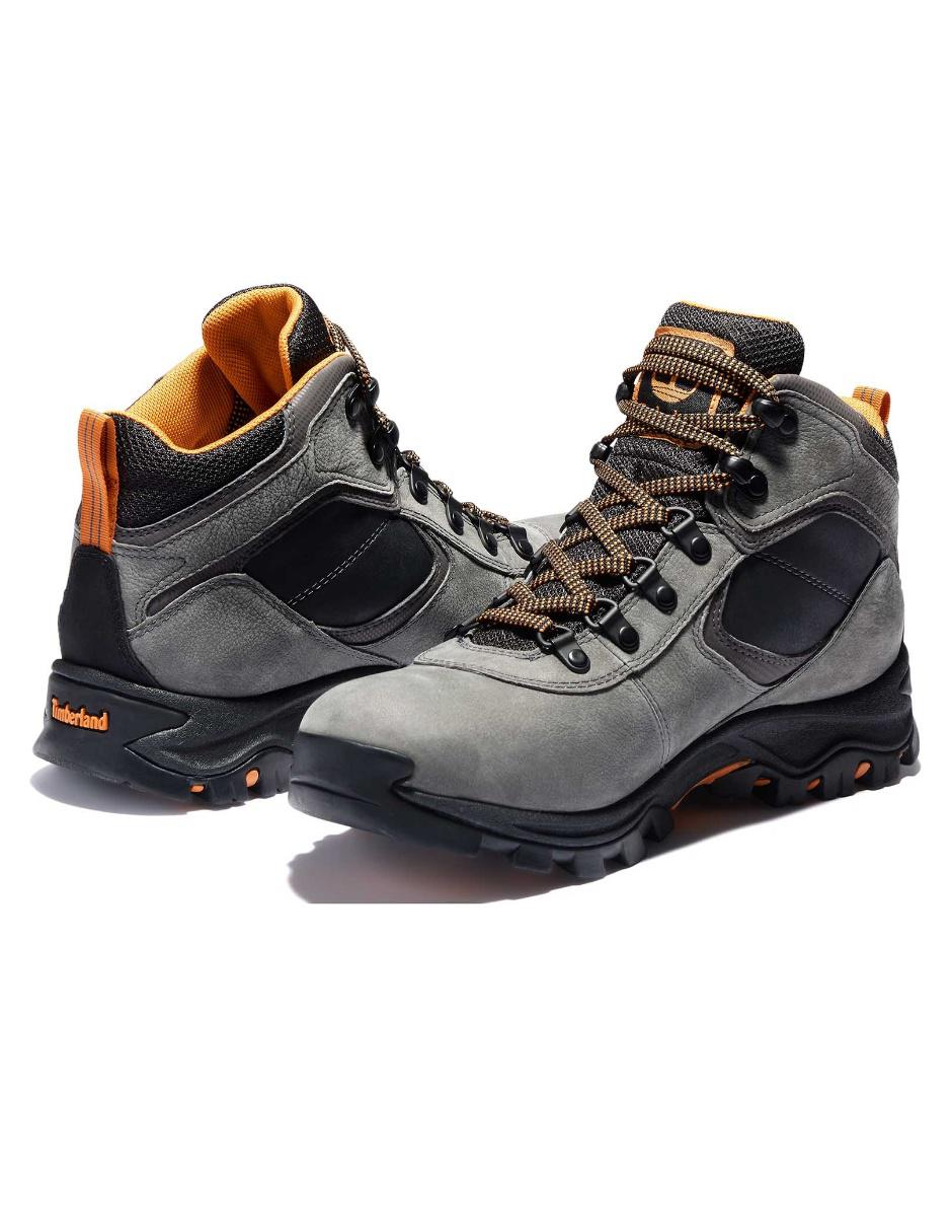 Bota de piel para hombre 5