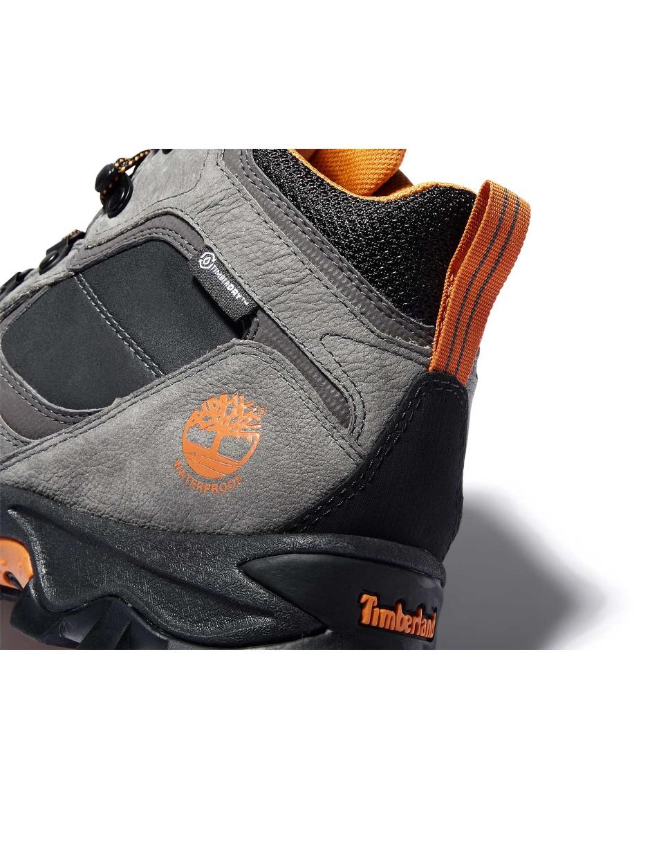 Bota de piel para hombre 6