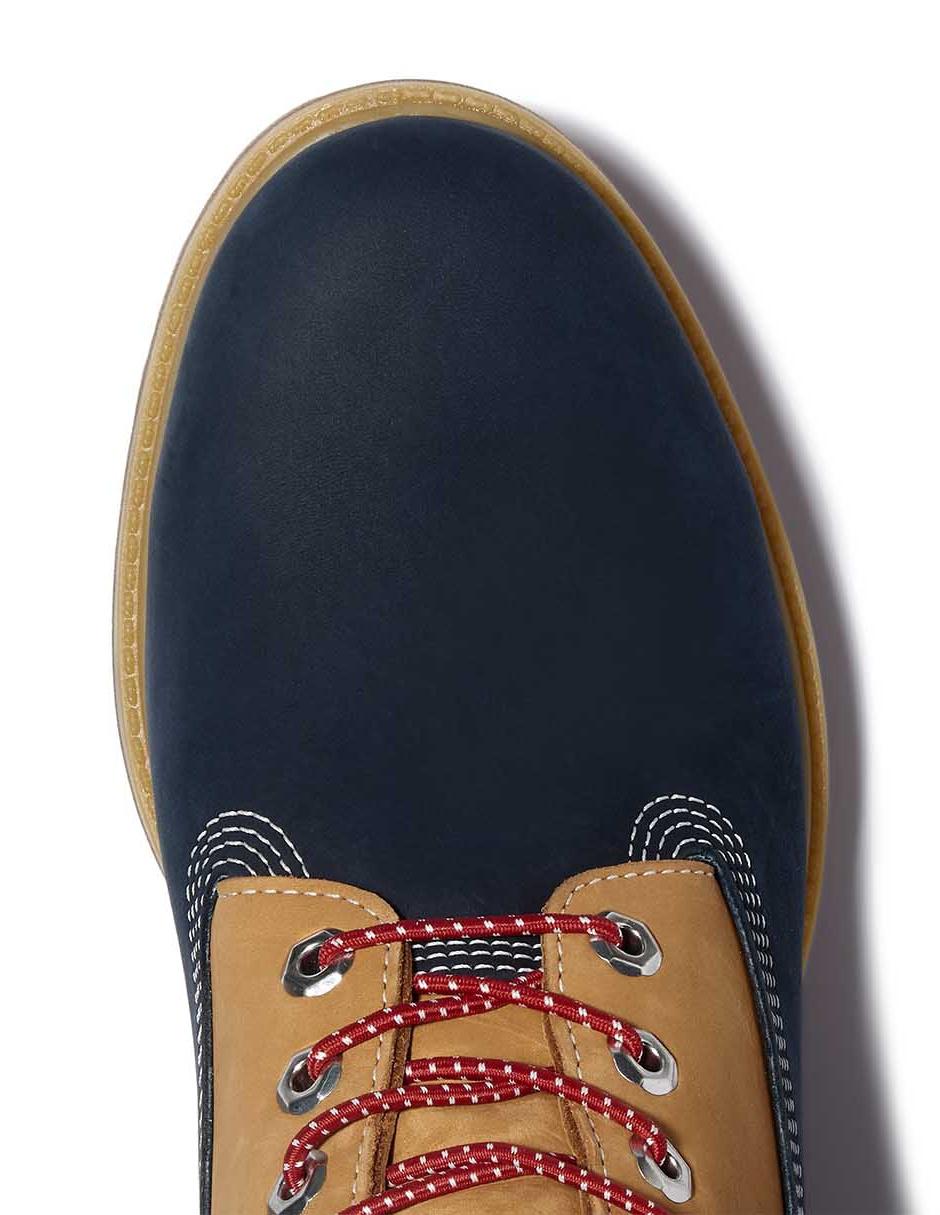 Bota de piel para hombre 2