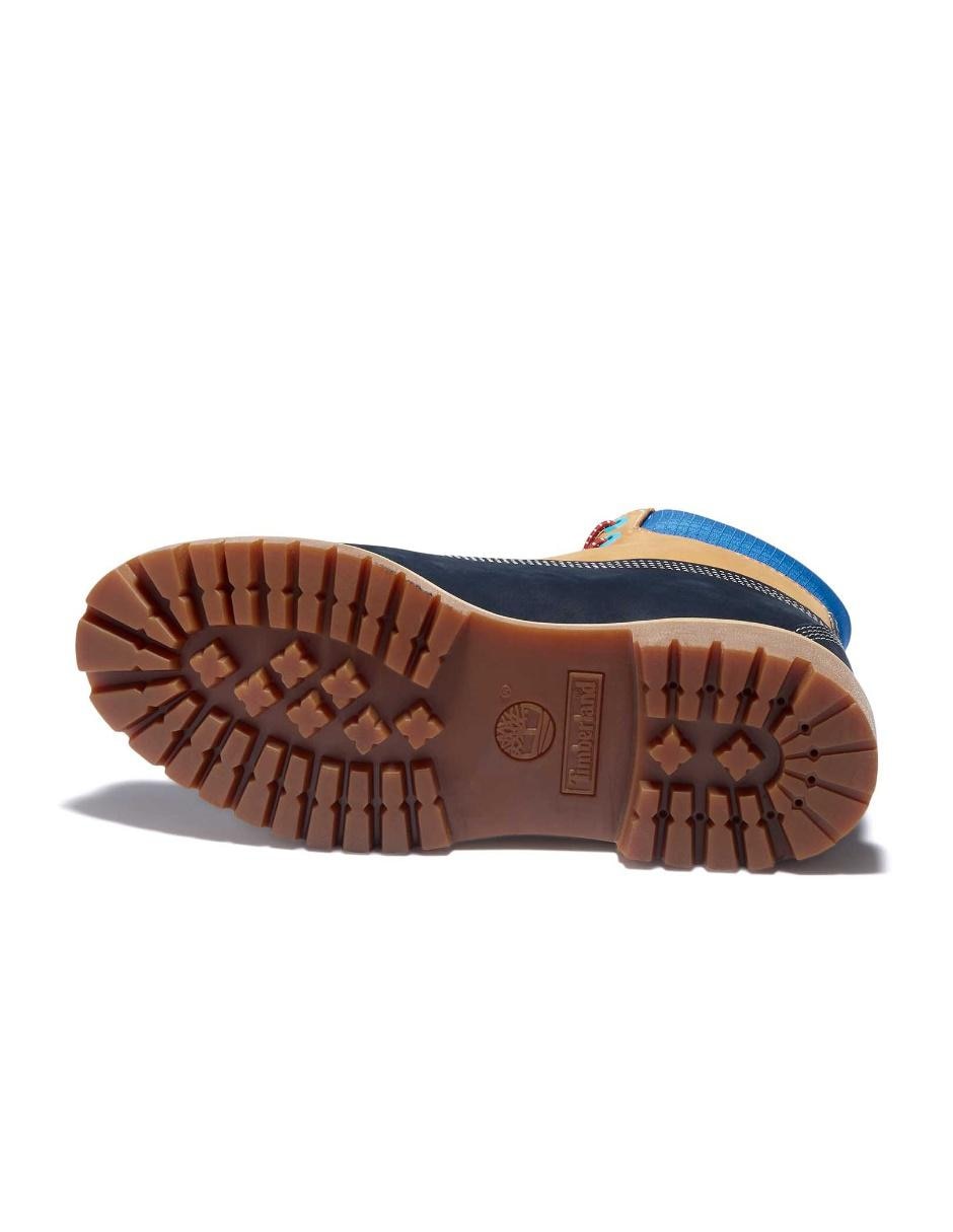 Bota de piel para hombre 3