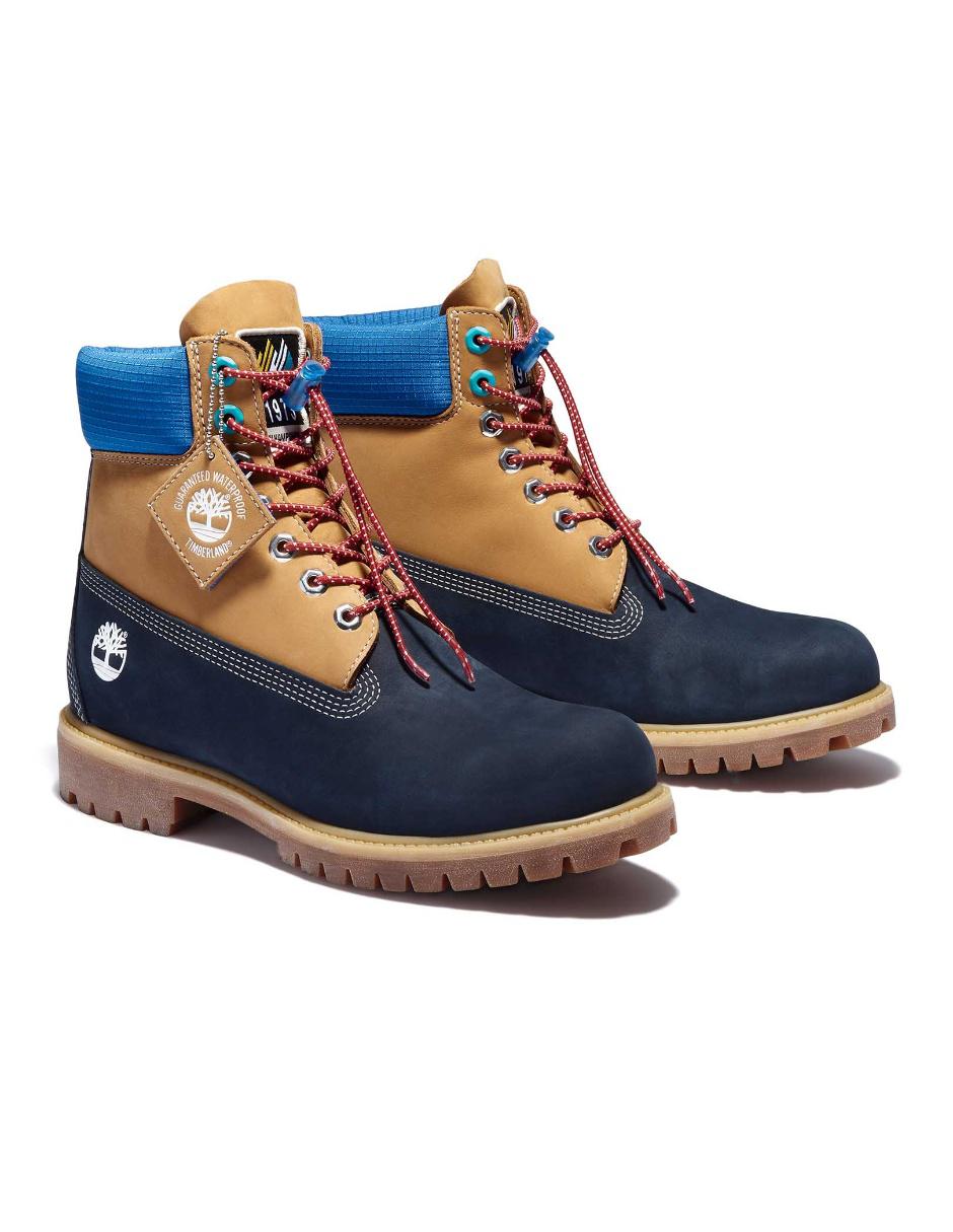 Bota de piel para hombre 4