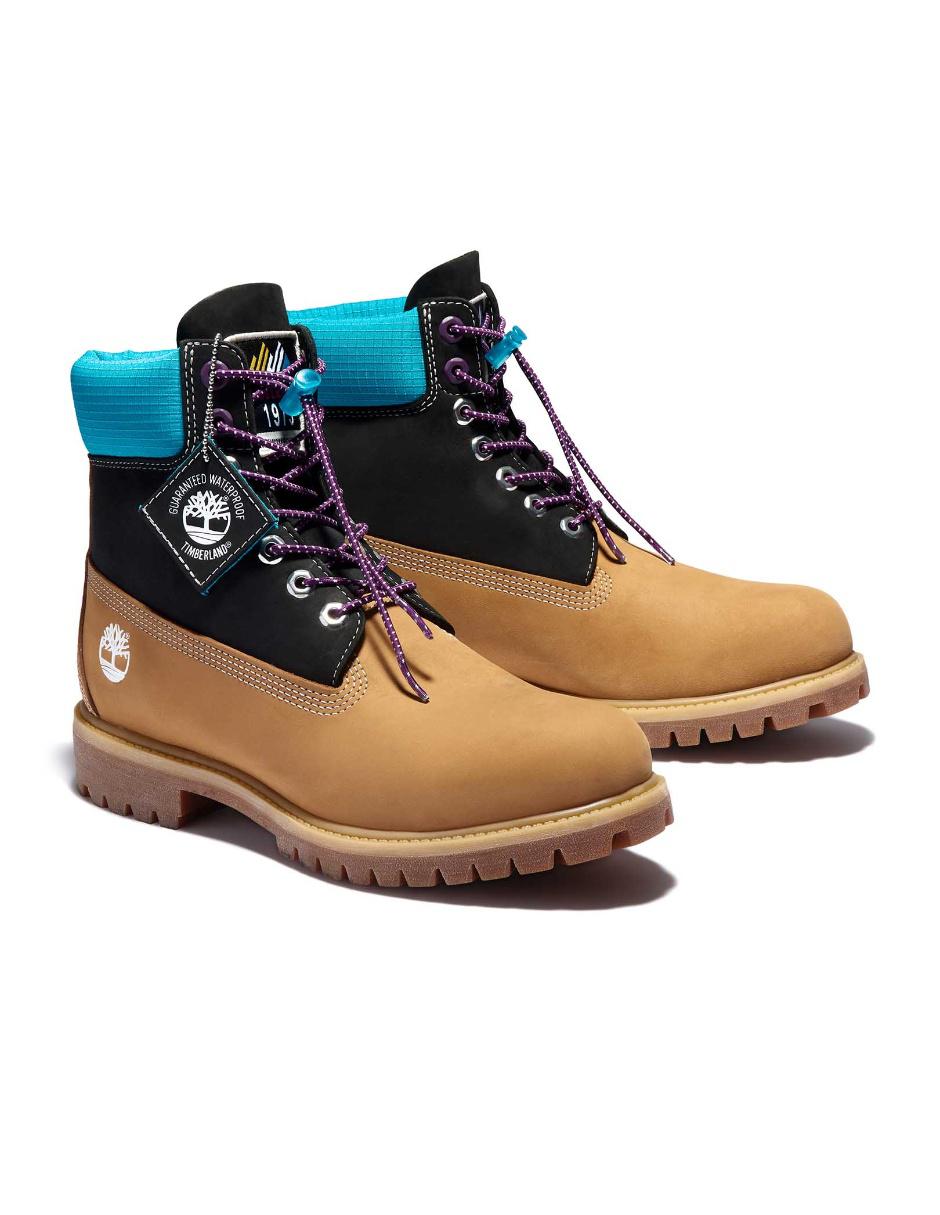 Bota de piel para hombre 4