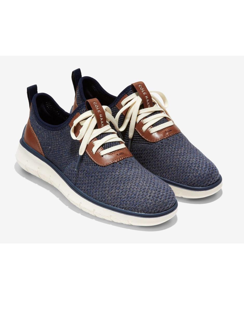 tenis cole haan hombre