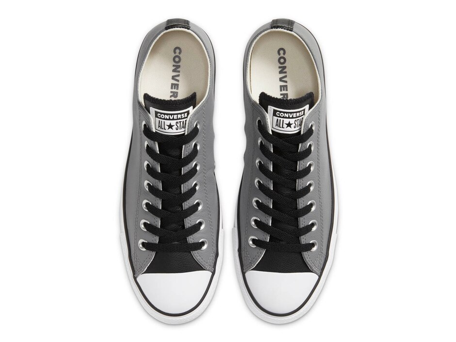 tenis converse gris hombre