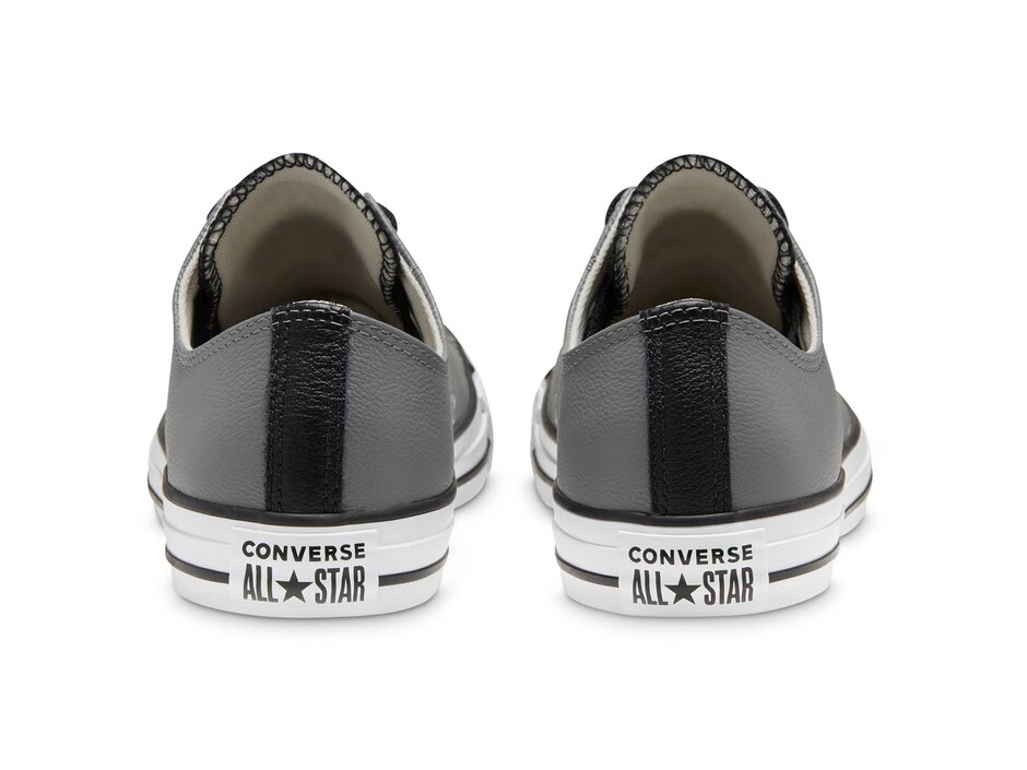 tenis converse gris hombre
