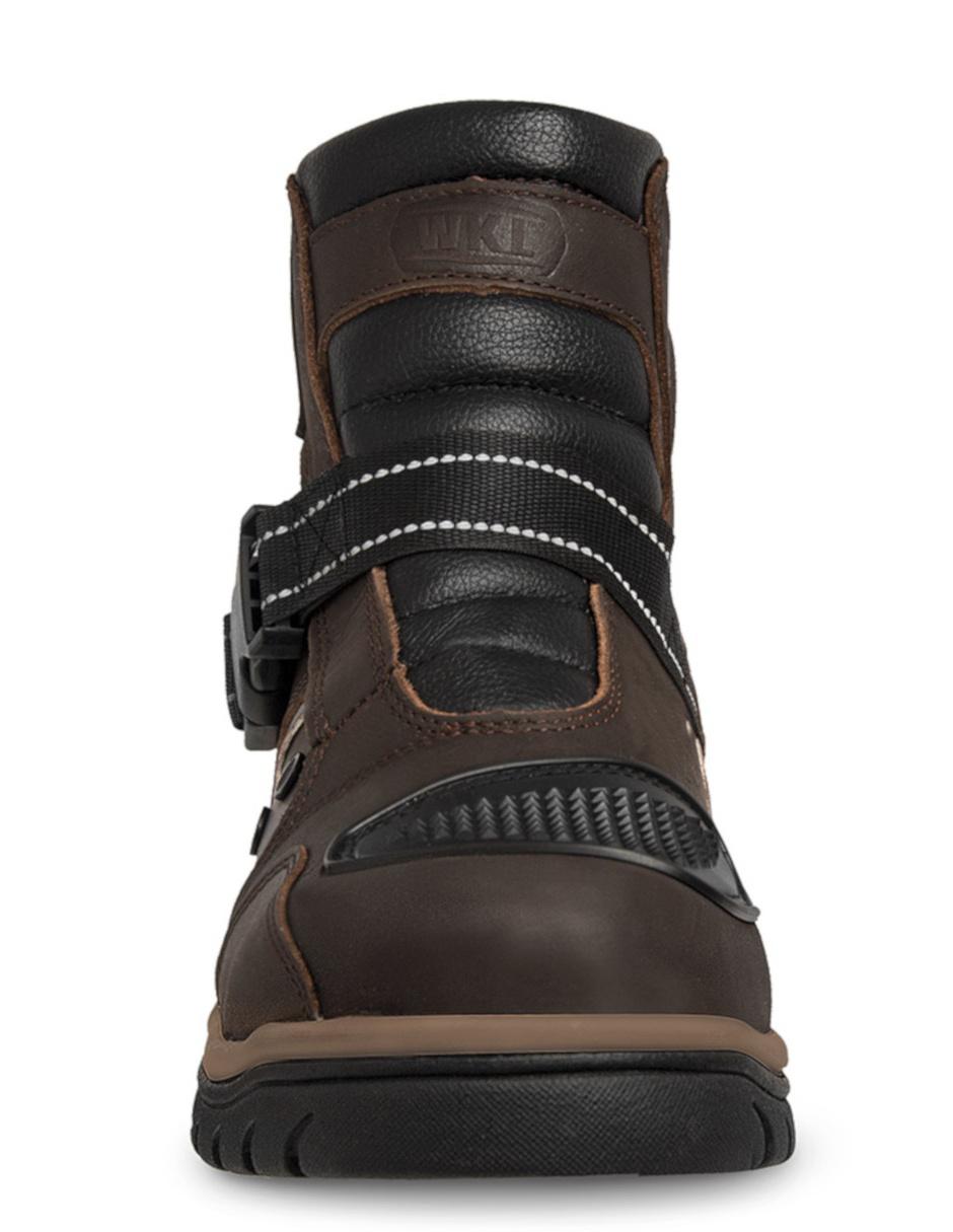Bota de piel para hombre 4