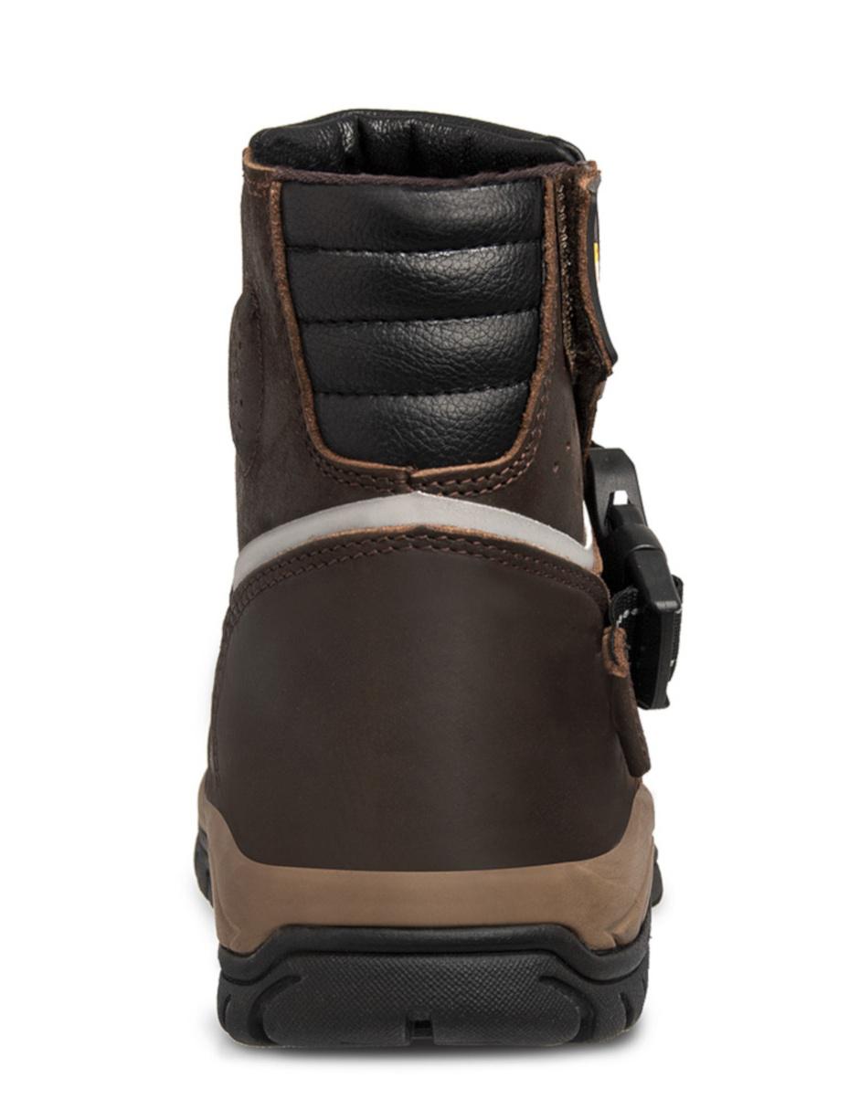 Bota de piel para hombre 5