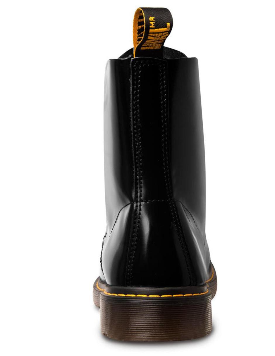 Bota de piel para hombre