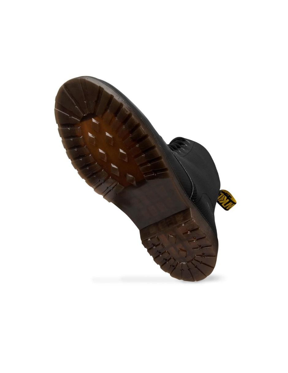 Bota de piel para hombre