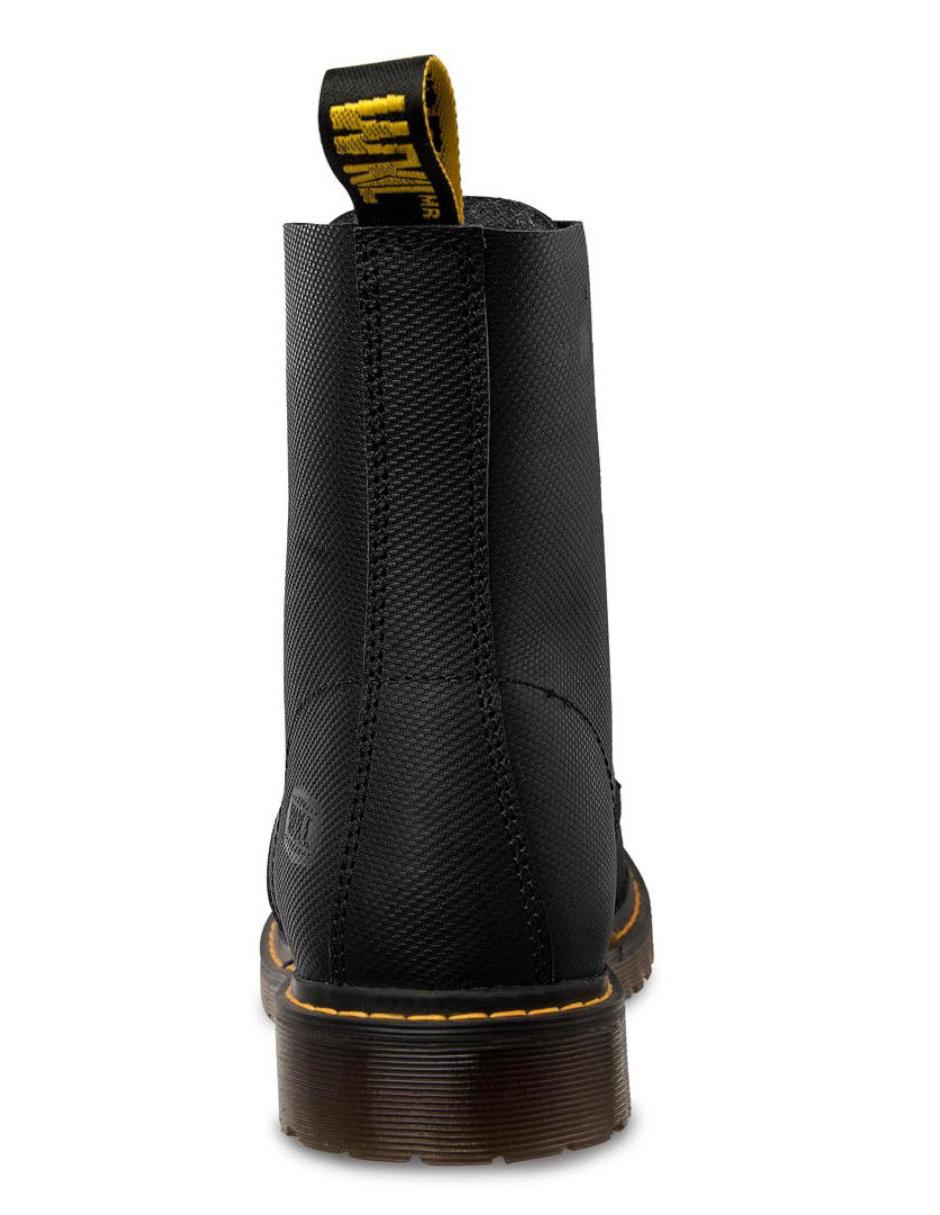 Bota de piel para hombre