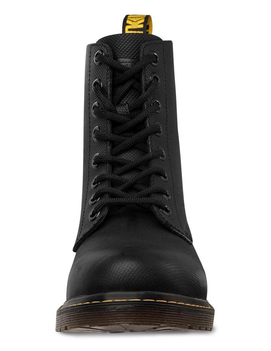 Bota de piel para hombre
