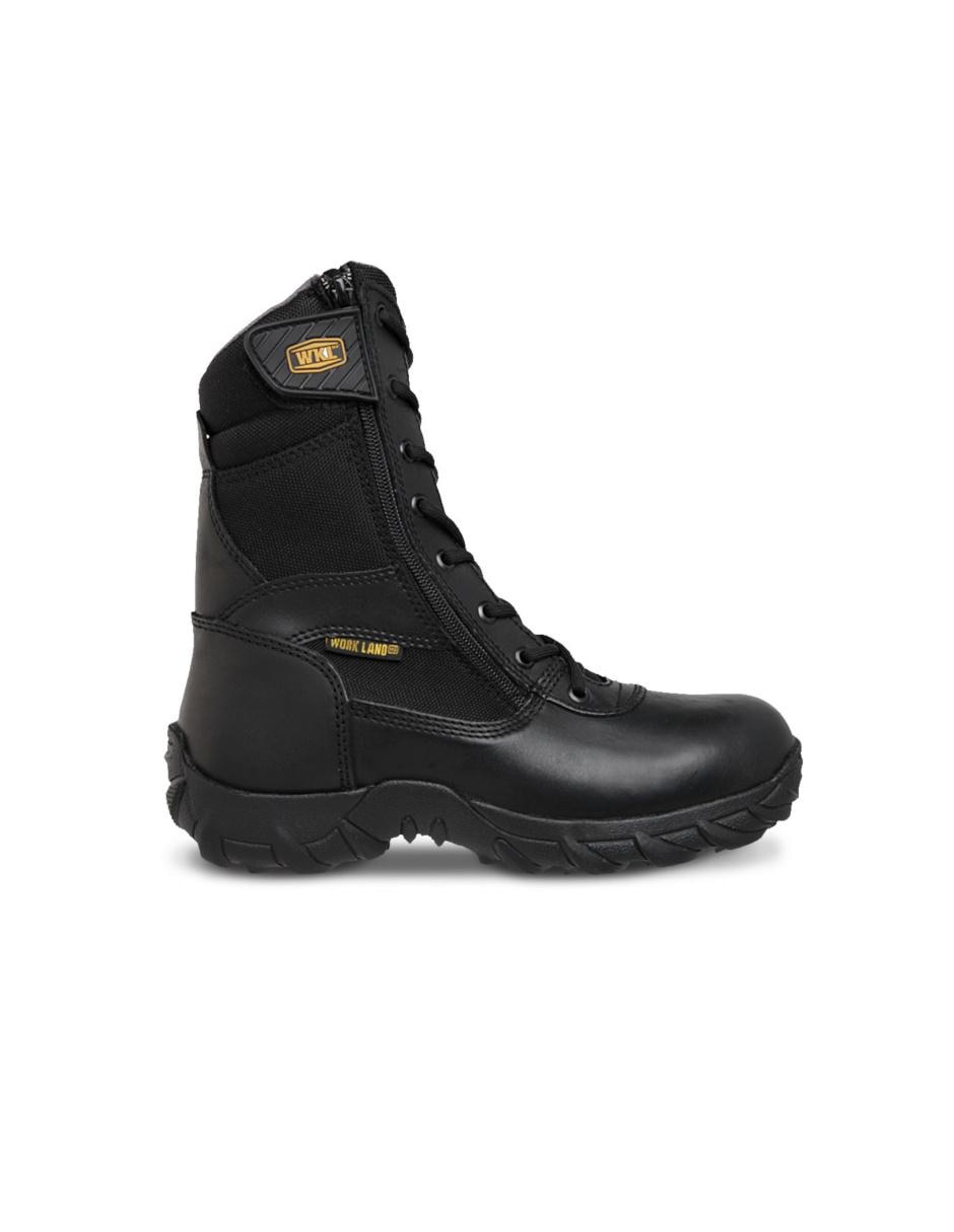 Bota de piel para hombre 2