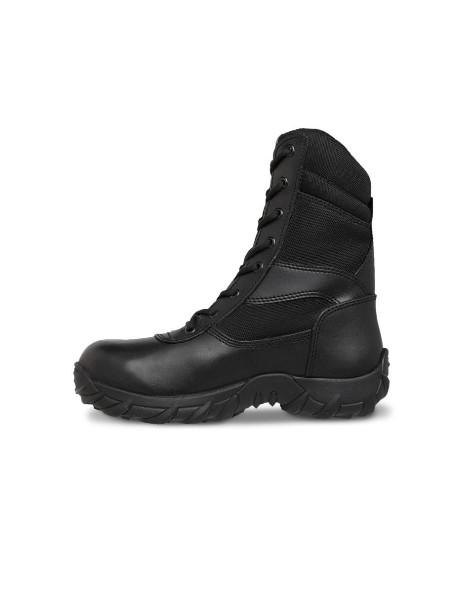 Bota de piel para hombre 3