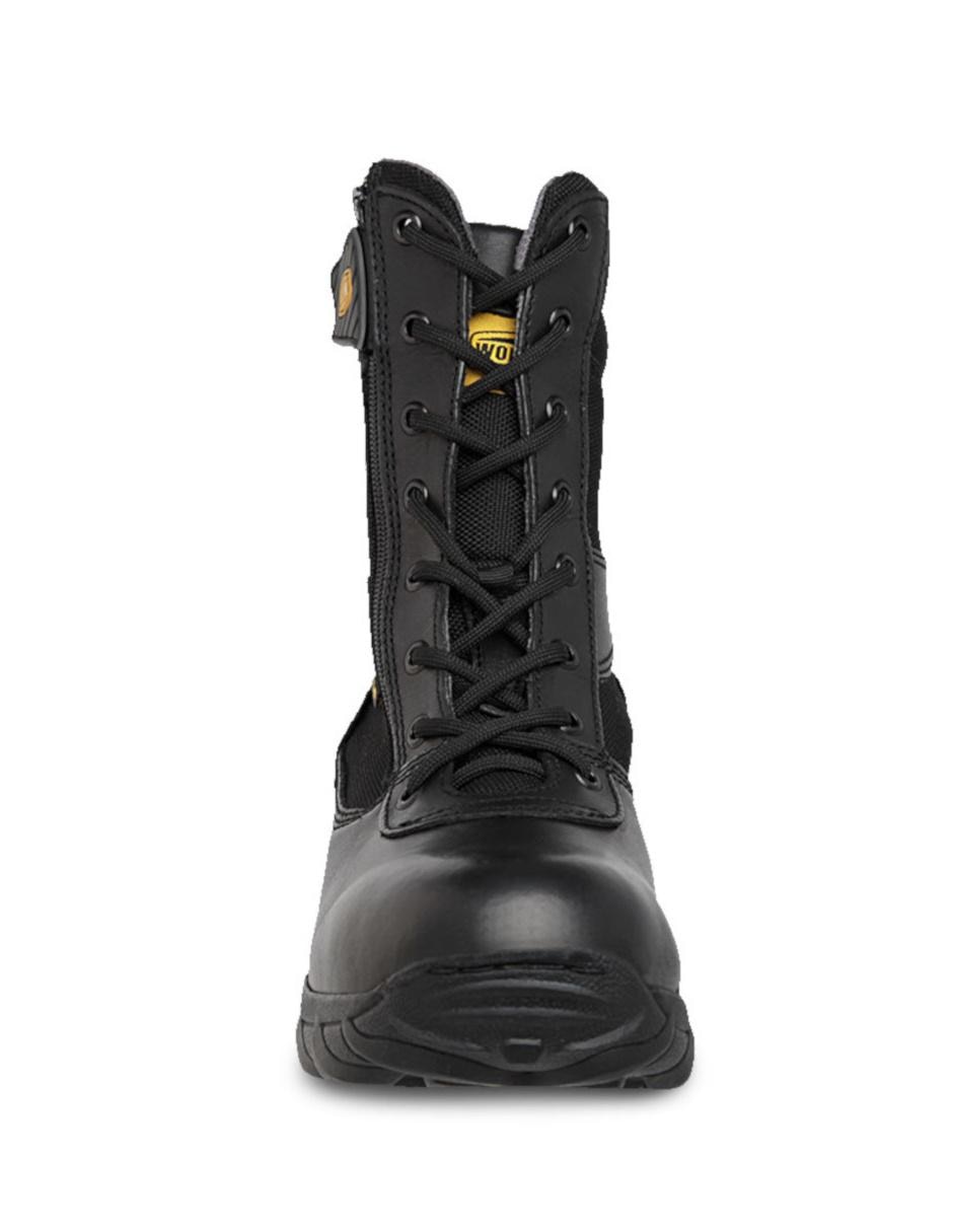 Bota de piel para hombre 4