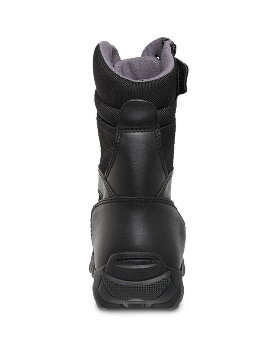 Bota de piel para hombre 5