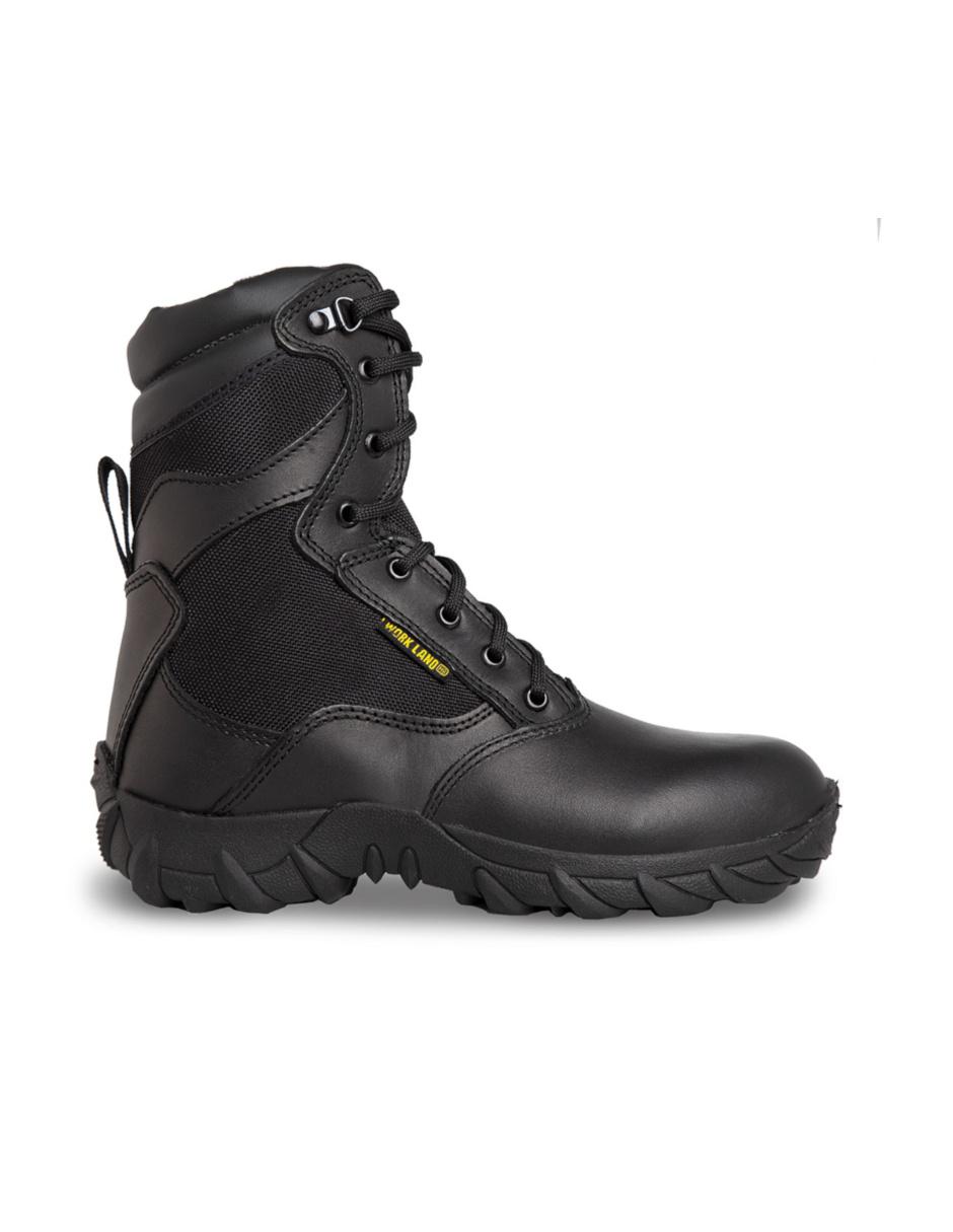 Bota de piel para hombre 2