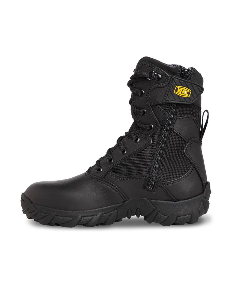 Bota de piel para hombre 4