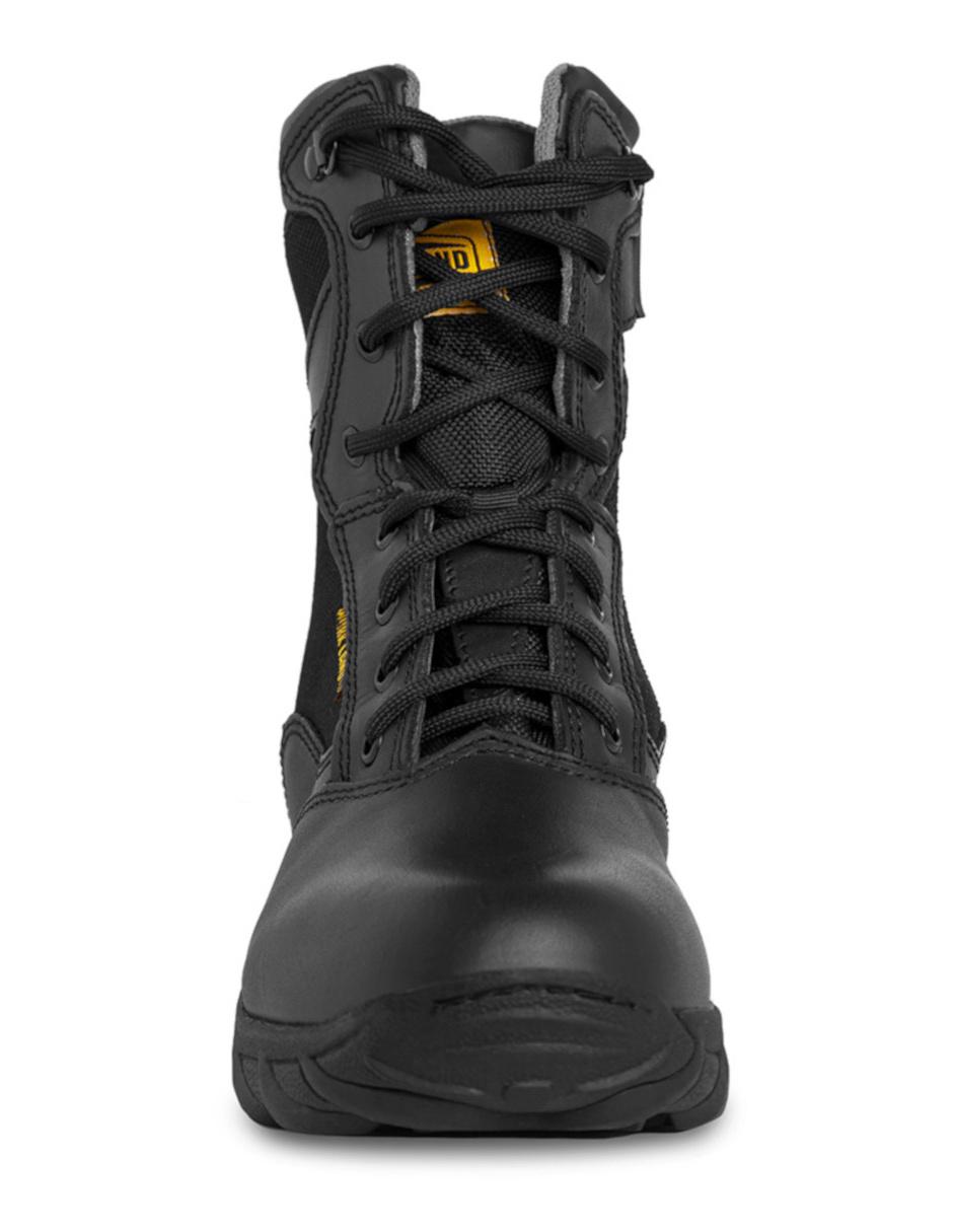 Bota de piel para hombre 5