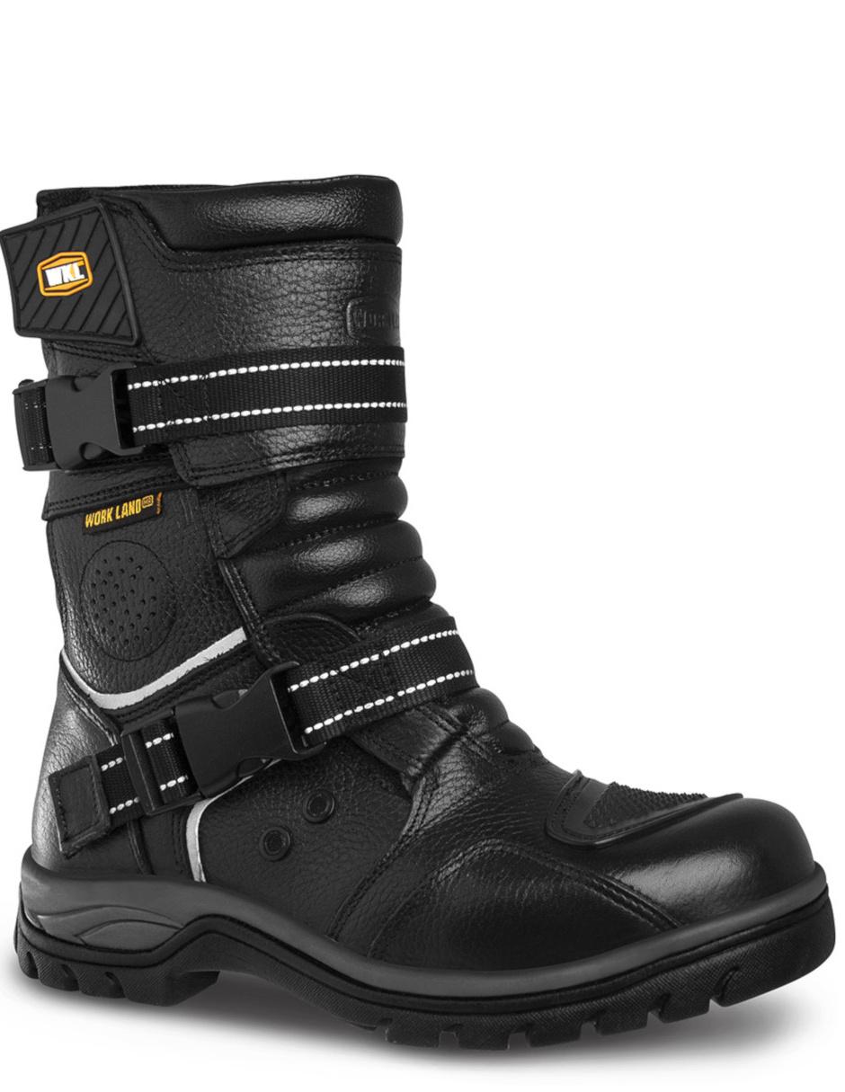 Bota de piel para hombre Bota de piel para hombre