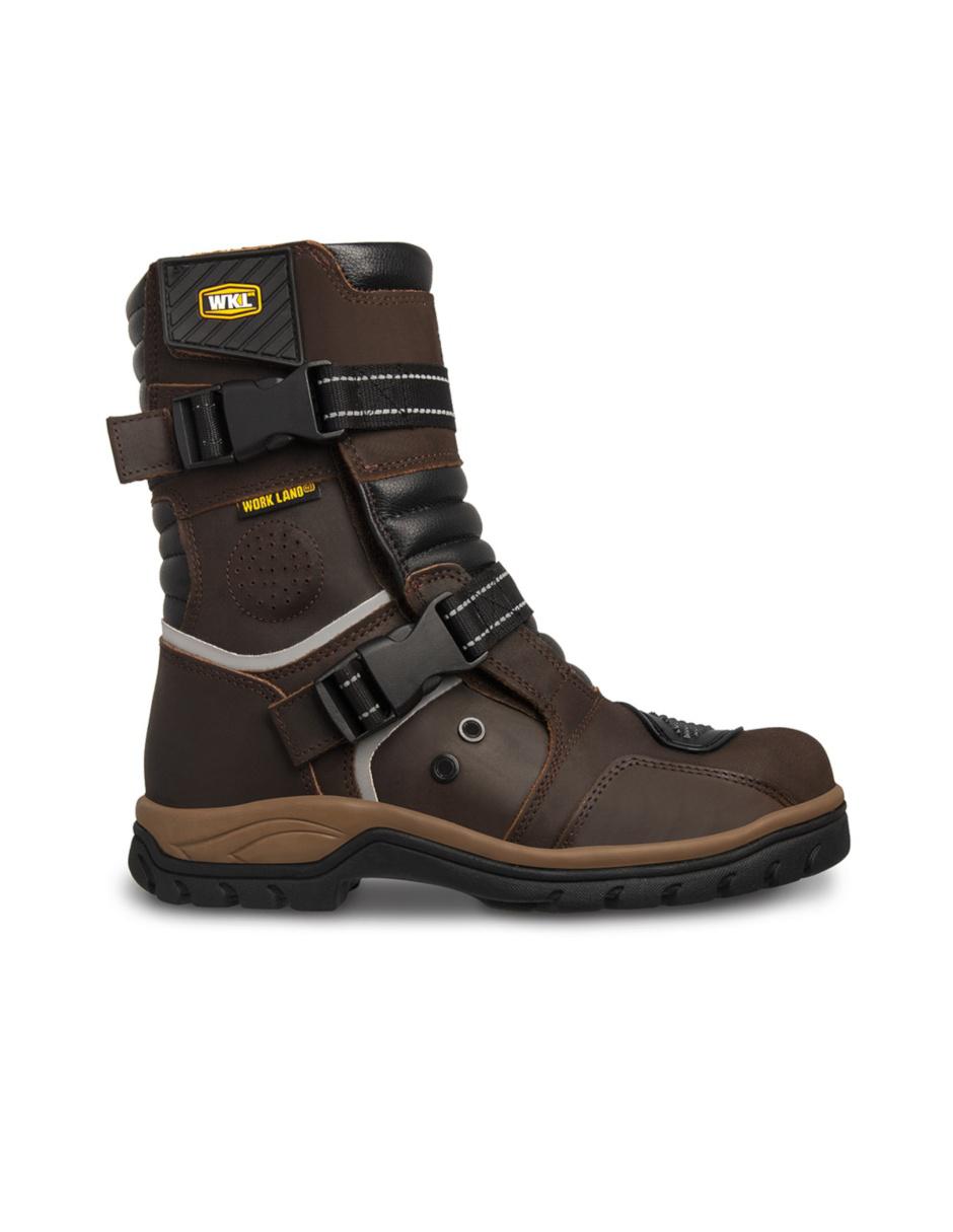 Bota de piel para hombre 3