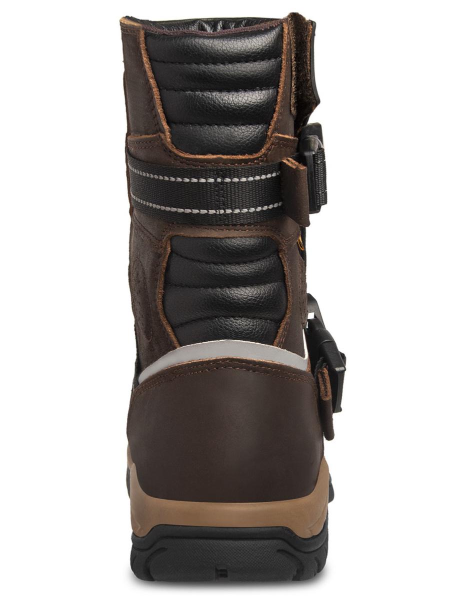 Bota de piel para hombre 4