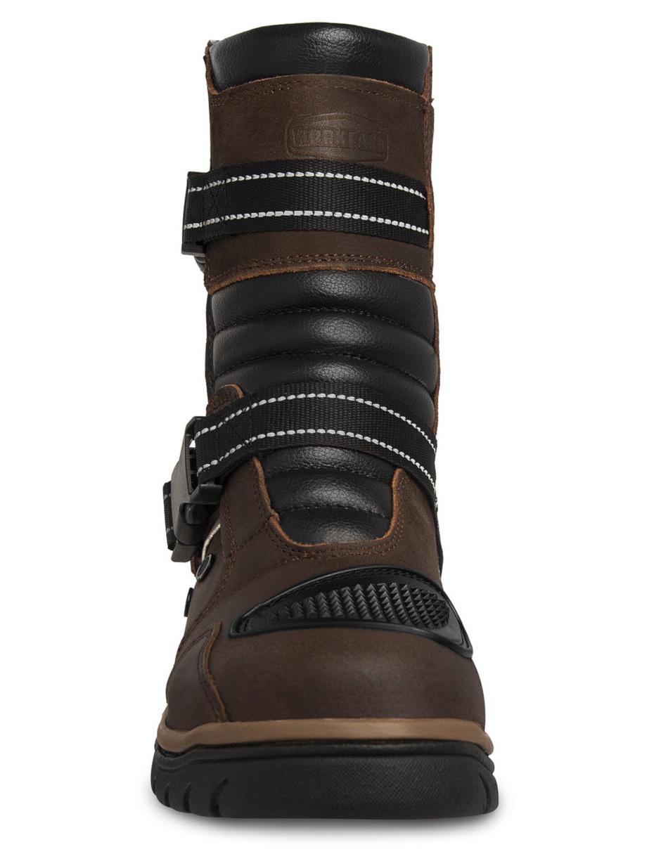 Bota de piel para hombre 2