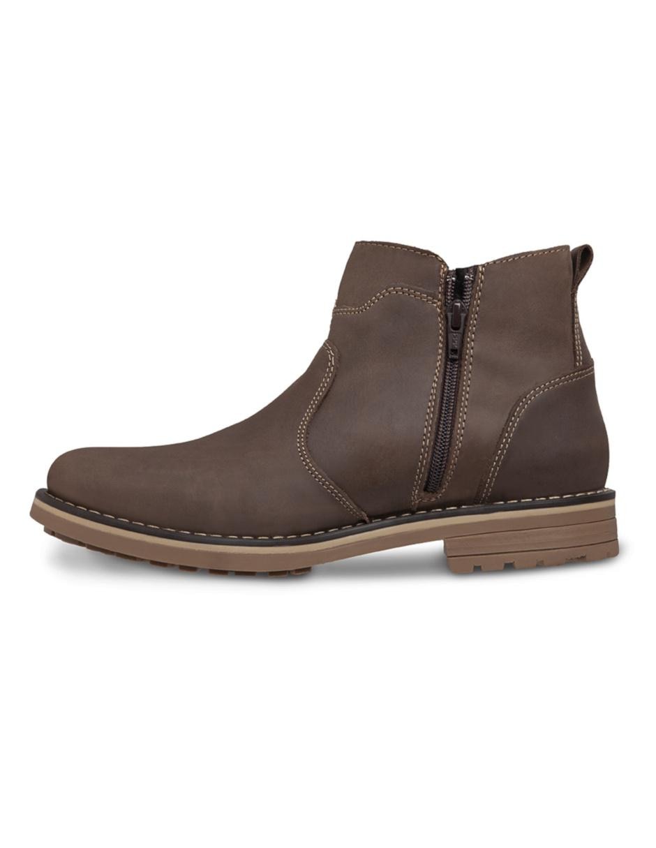 Bota de piel para hombre 2