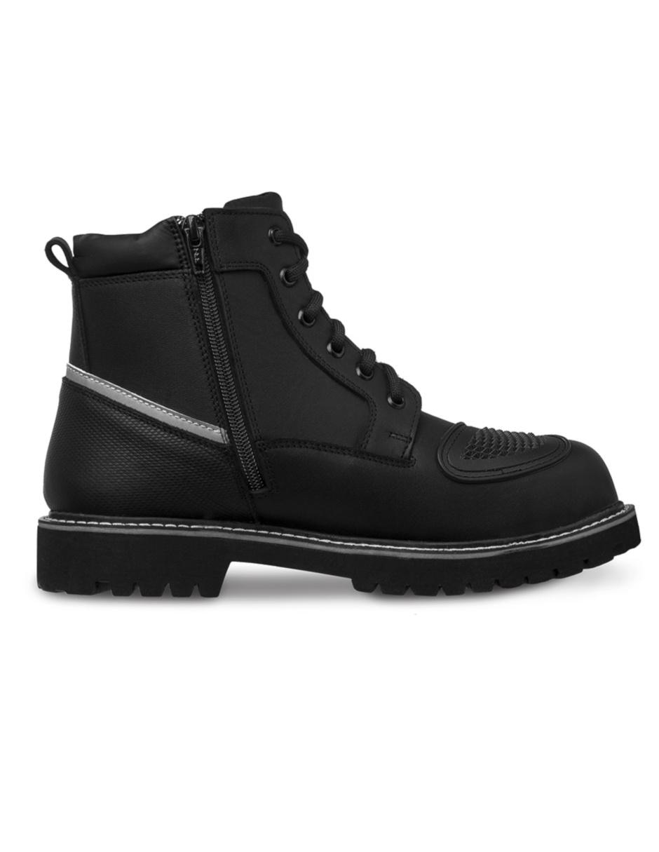 Bota de piel para hombre 5