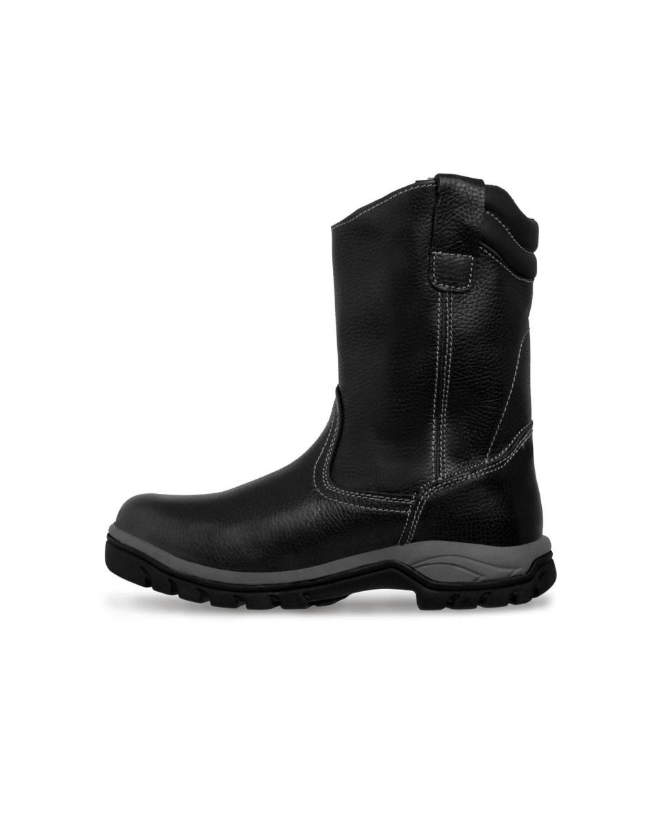 Bota de piel para hombre 4