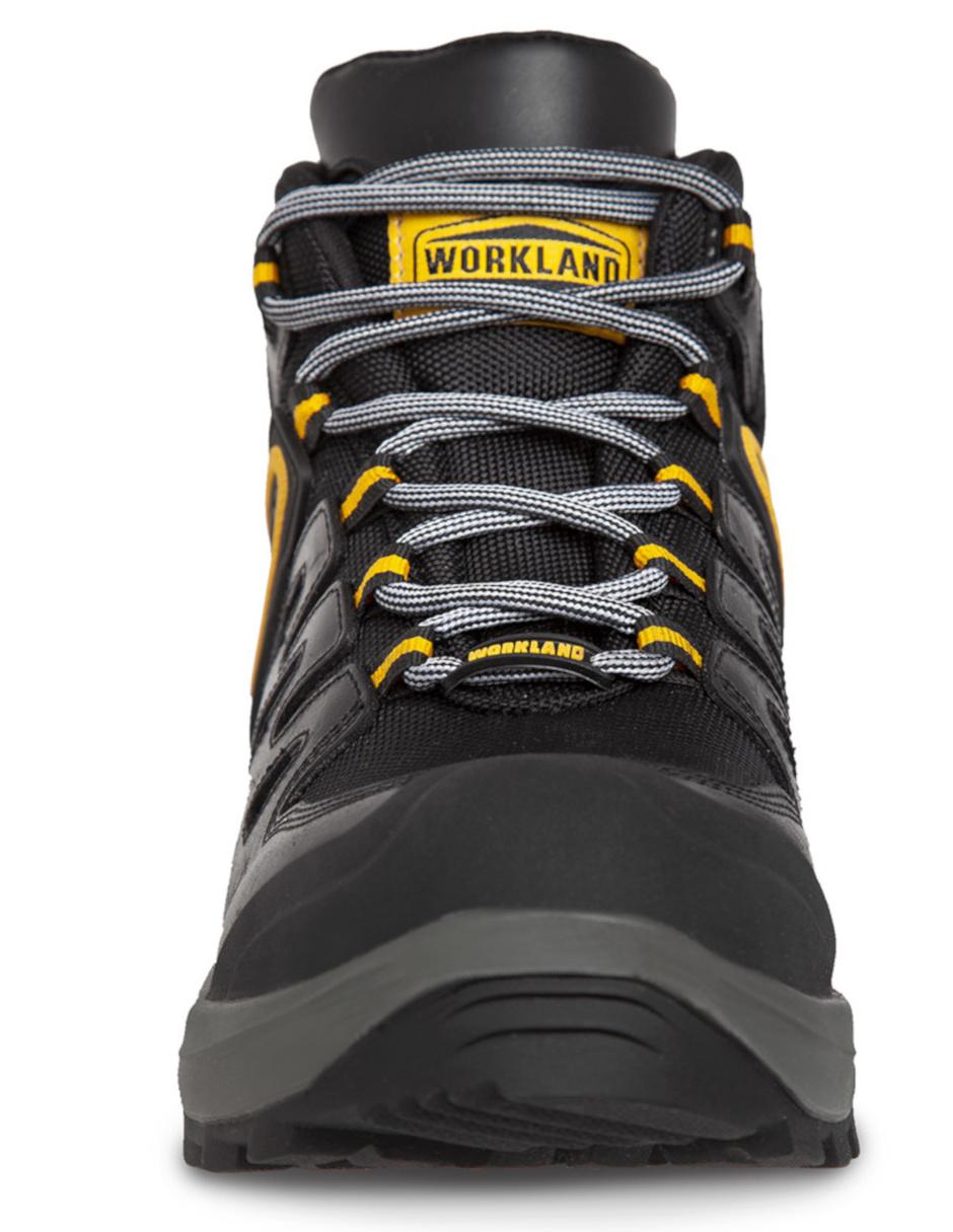 Bota de piel para hombre 6
