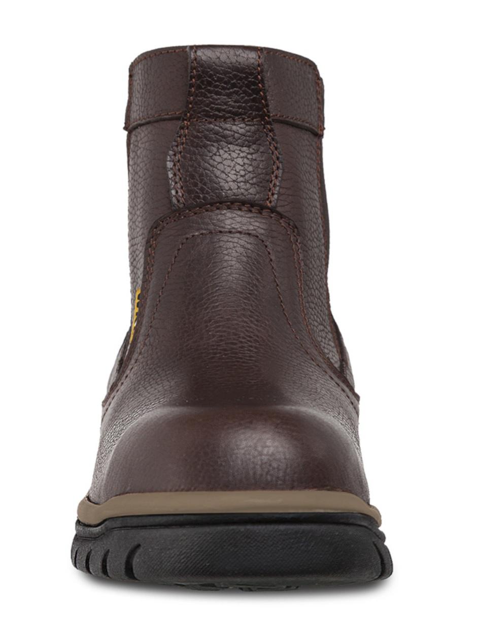 Bota de piel para hombre 2