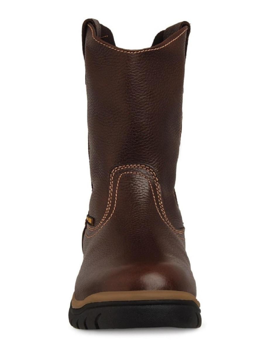 Bota de piel para hombre 6