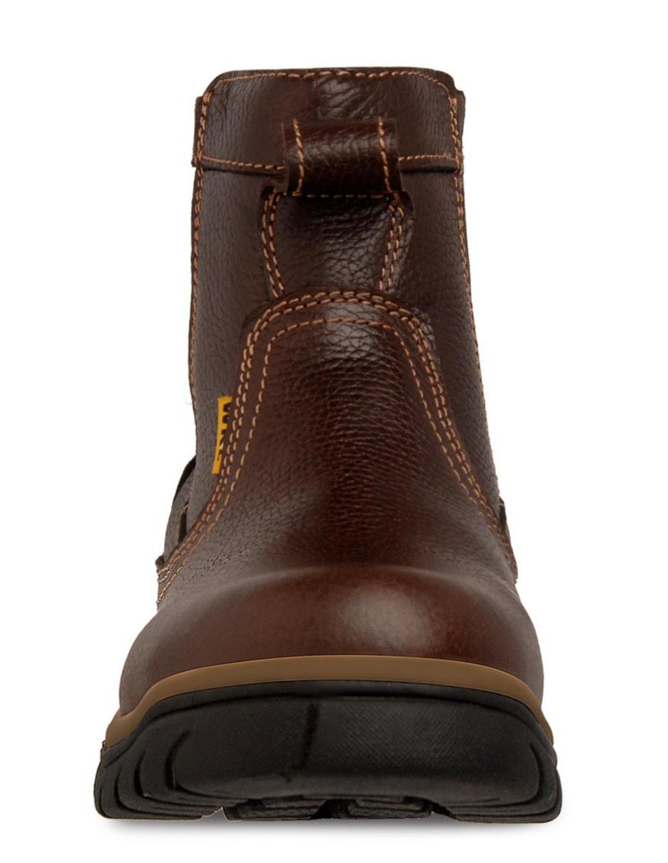 Bota de piel para hombre 3