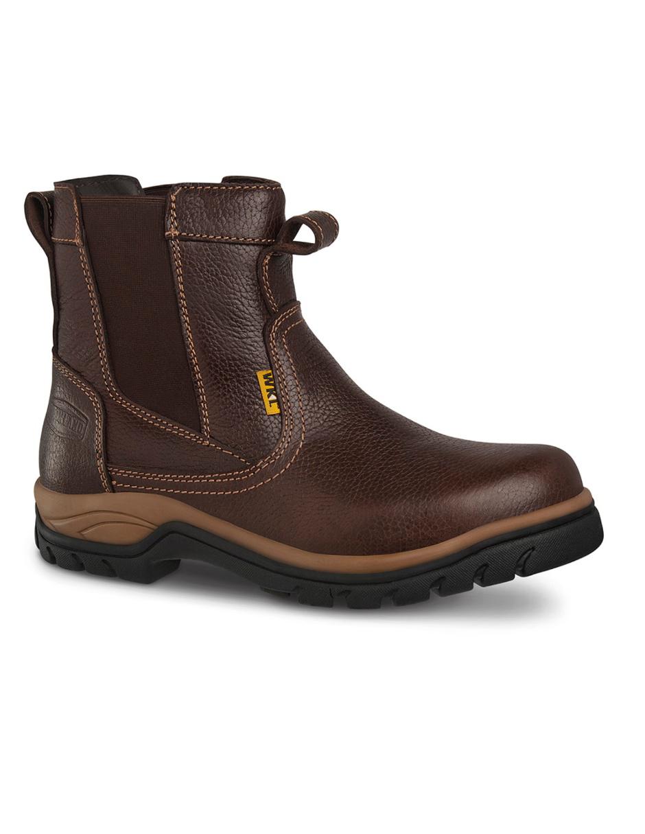 Bota de piel para hombre Bota de piel para hombre