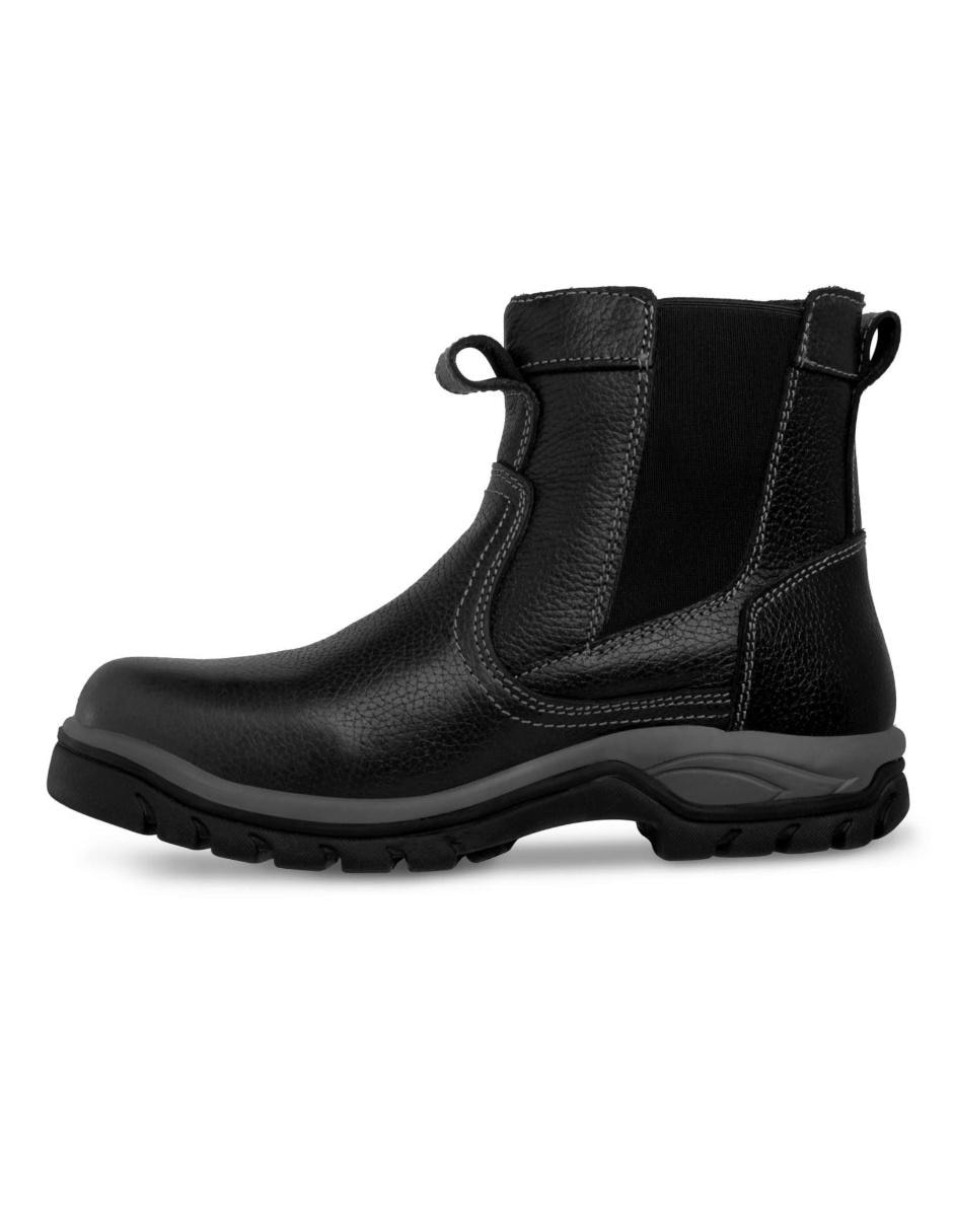 Bota de piel para hombre 4