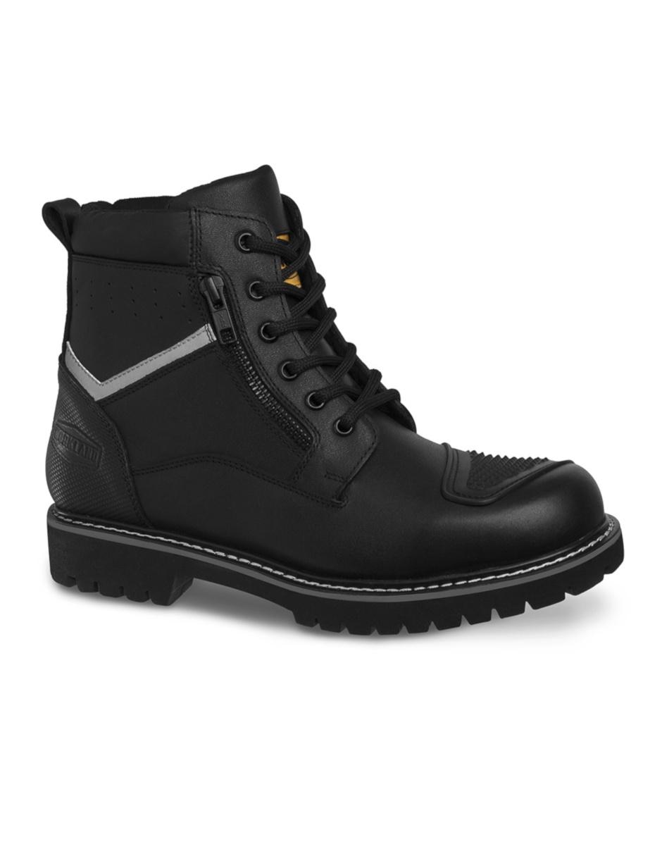 Bota de piel para hombre Bota de piel para hombre