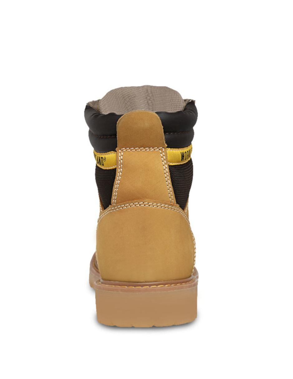 Bota de piel para hombre 2