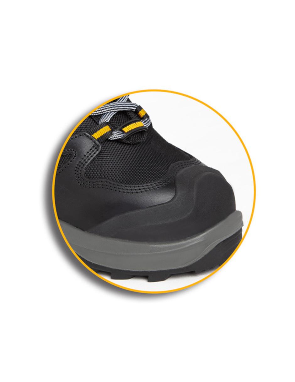 Bota de piel para hombre
