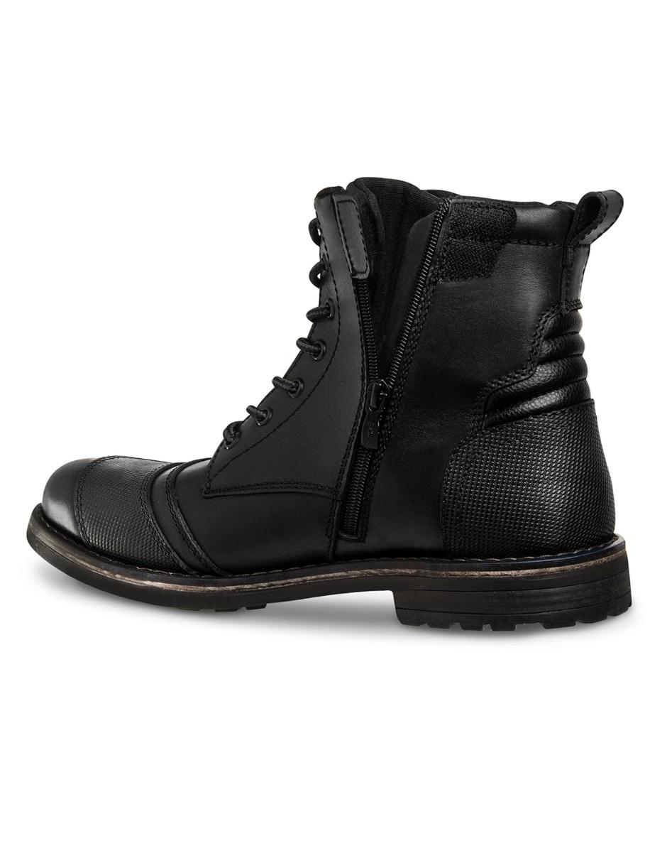 Bota de piel para hombre 5