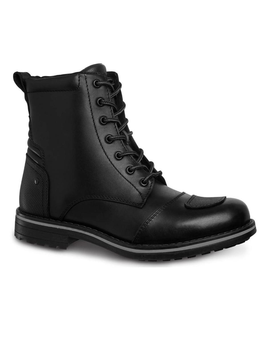 Bota de piel para hombre Bota de piel para hombre